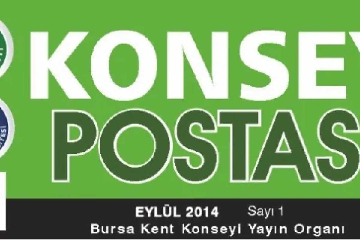 Konsey Postası Yayın Hayatına Başlıyor