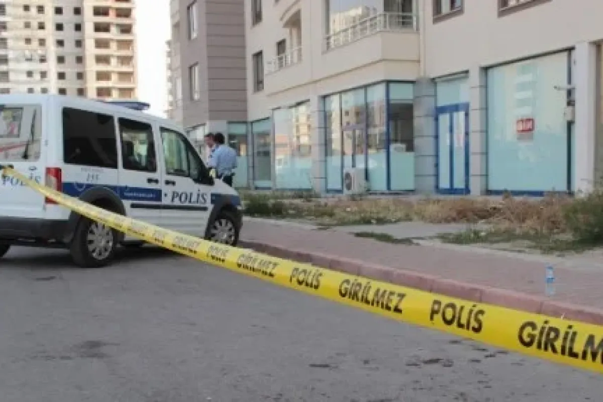 Boşanmak üzere Olduğu Eşini Sokak Ortasında...