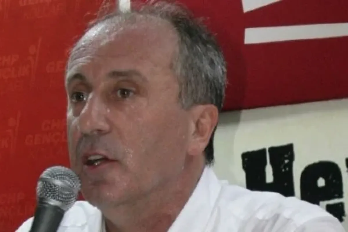 "chp’ye Demokrasiyi Getireceğim"