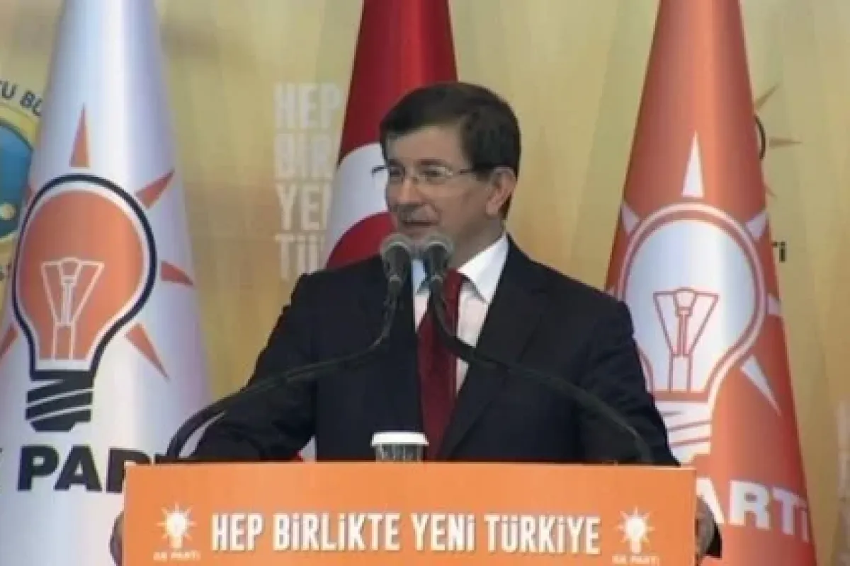 Yargı Mensuplarına Seslendi