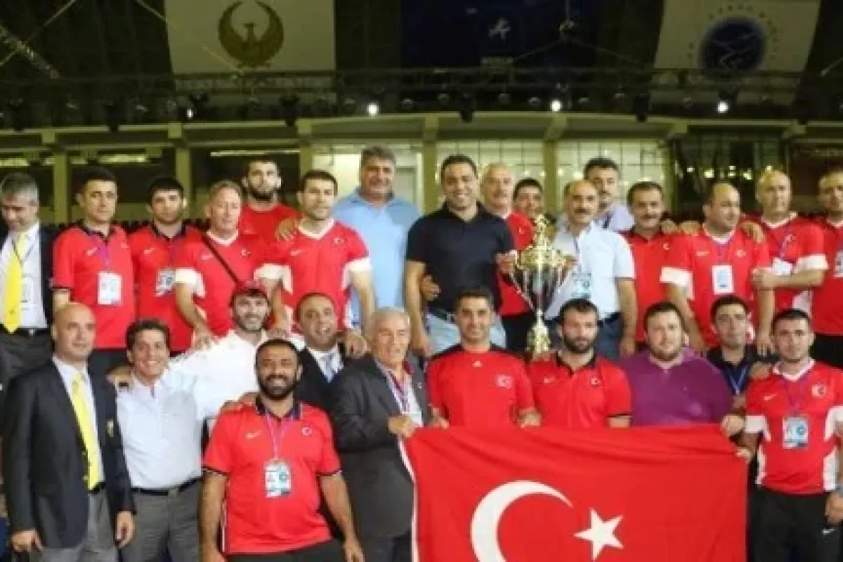 40 Yıl Sonra Gelen Başarı