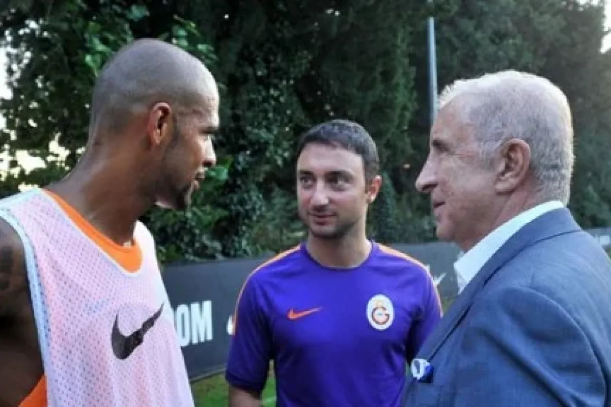 Aysal’dan Melo’ya Destek