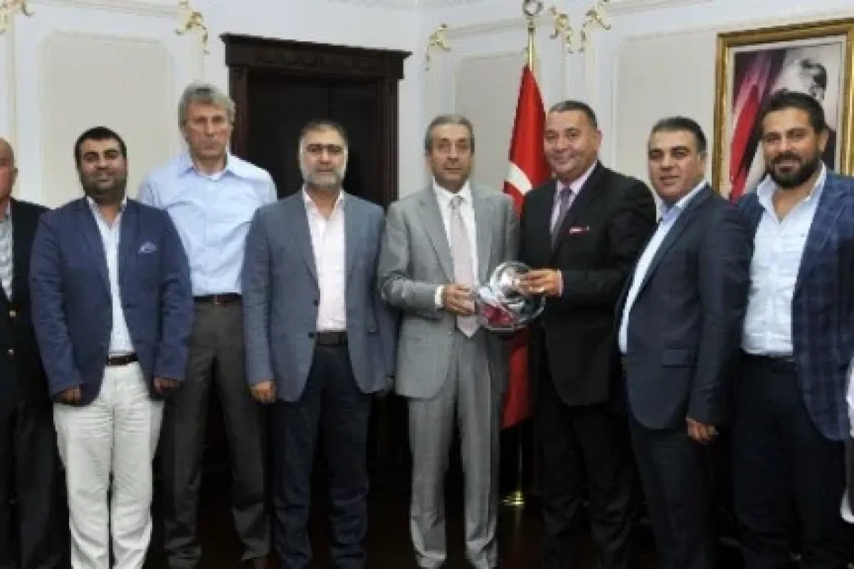 Bakan Eker’den Kırmızı Et Açıklaması