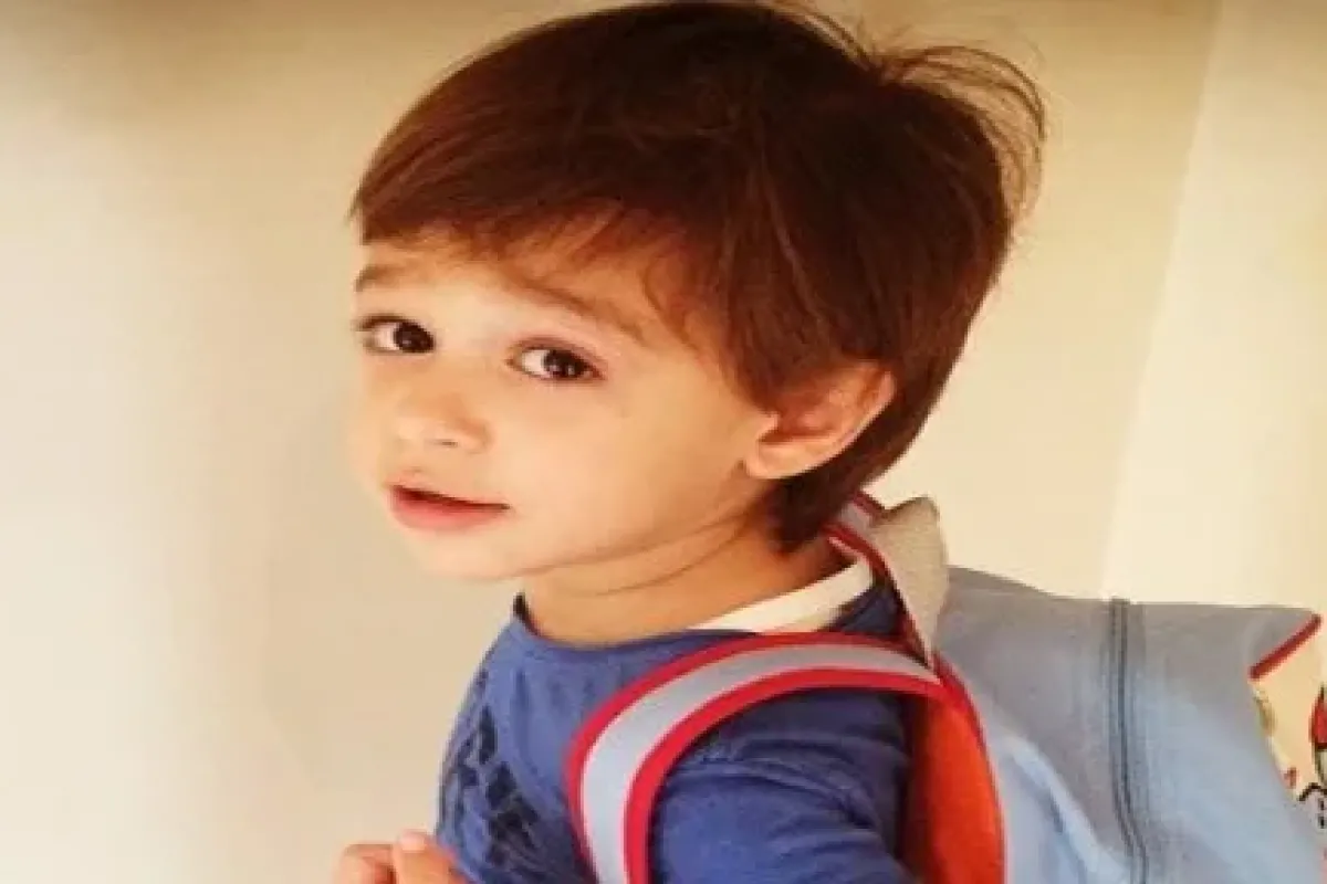 Cem Yılmaz’ın Oğlu Da Okullu Oldu