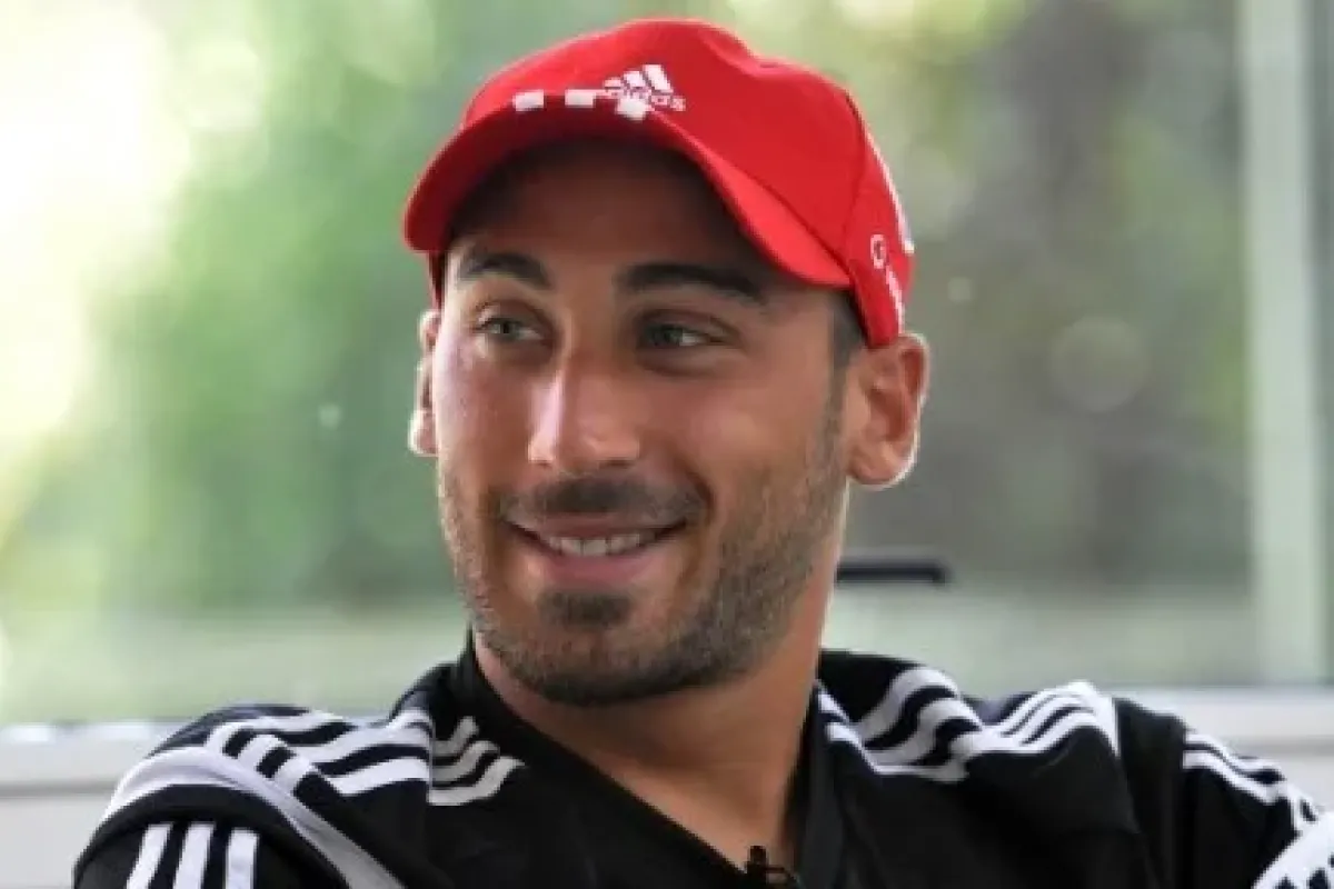 Cenk’ten Itiraf: "yedek Kalmak..."
