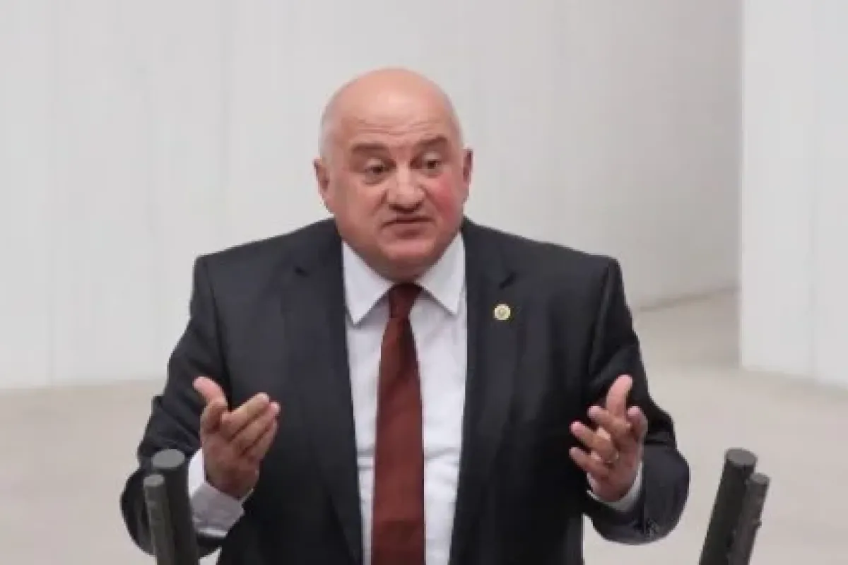 Chp’li Vekilden Ilginç Tehdit
