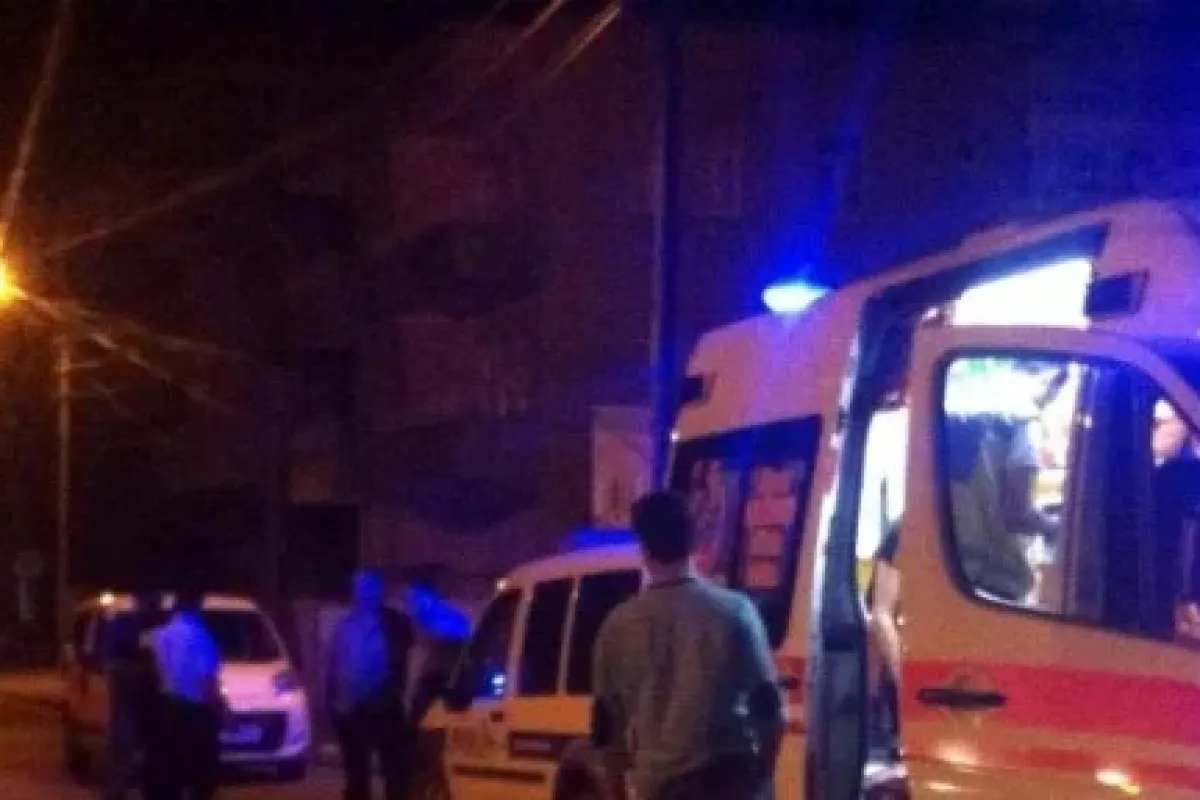 Emniyeti Alarma Geçiren Gasp Hayal ürünü çıktı