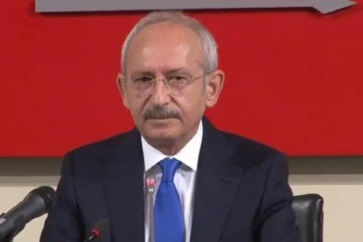 Kılıçdaroğlu: 3 Yol Var