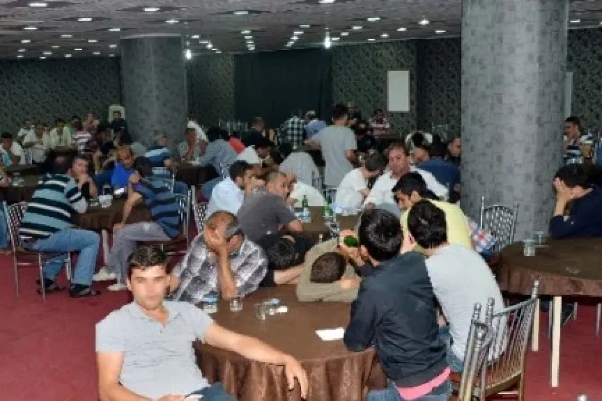 Kumar Baskını Yapan Polise Sit Alanı Soruşturması