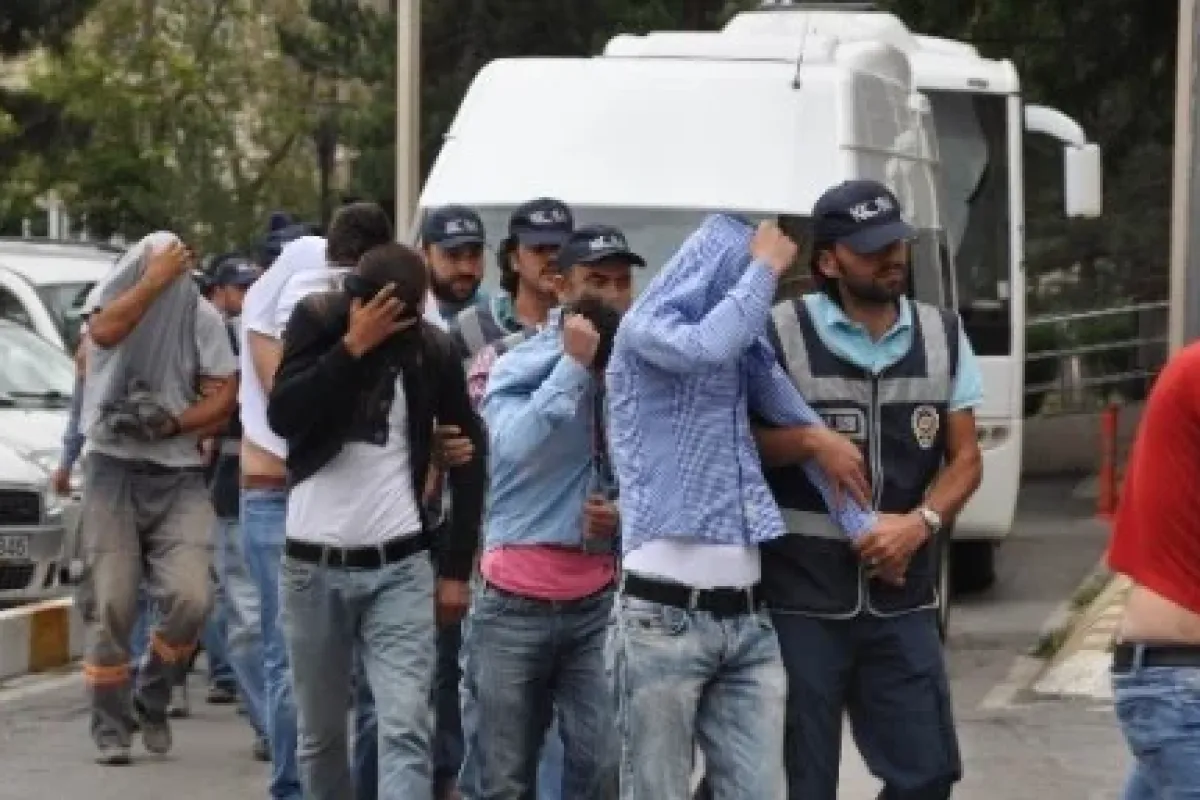3 Ilde Bonzai Operasyonu: 22 Gözaltı