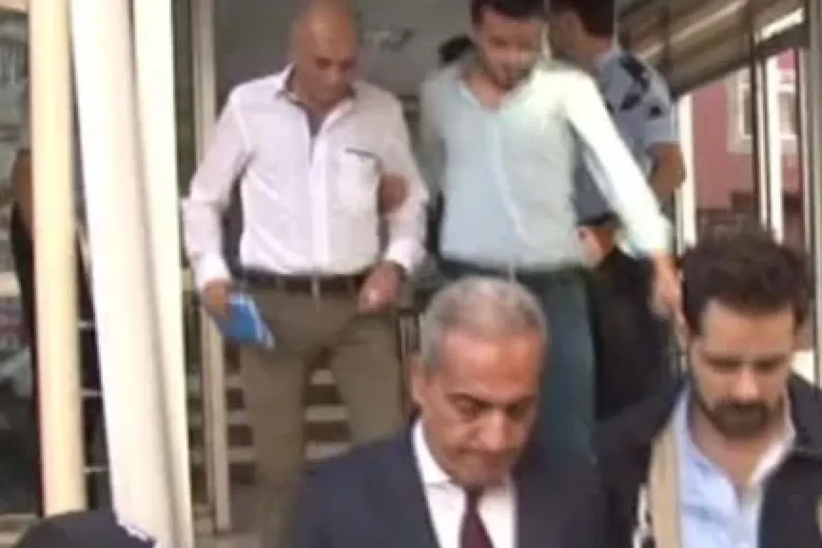 ’’asansör’’ Faciasında 6 şüpheli Hakim Karşısına çıkacak