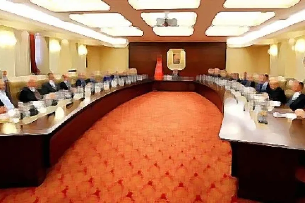 Güvenlik Zirvesi Sona Erdi