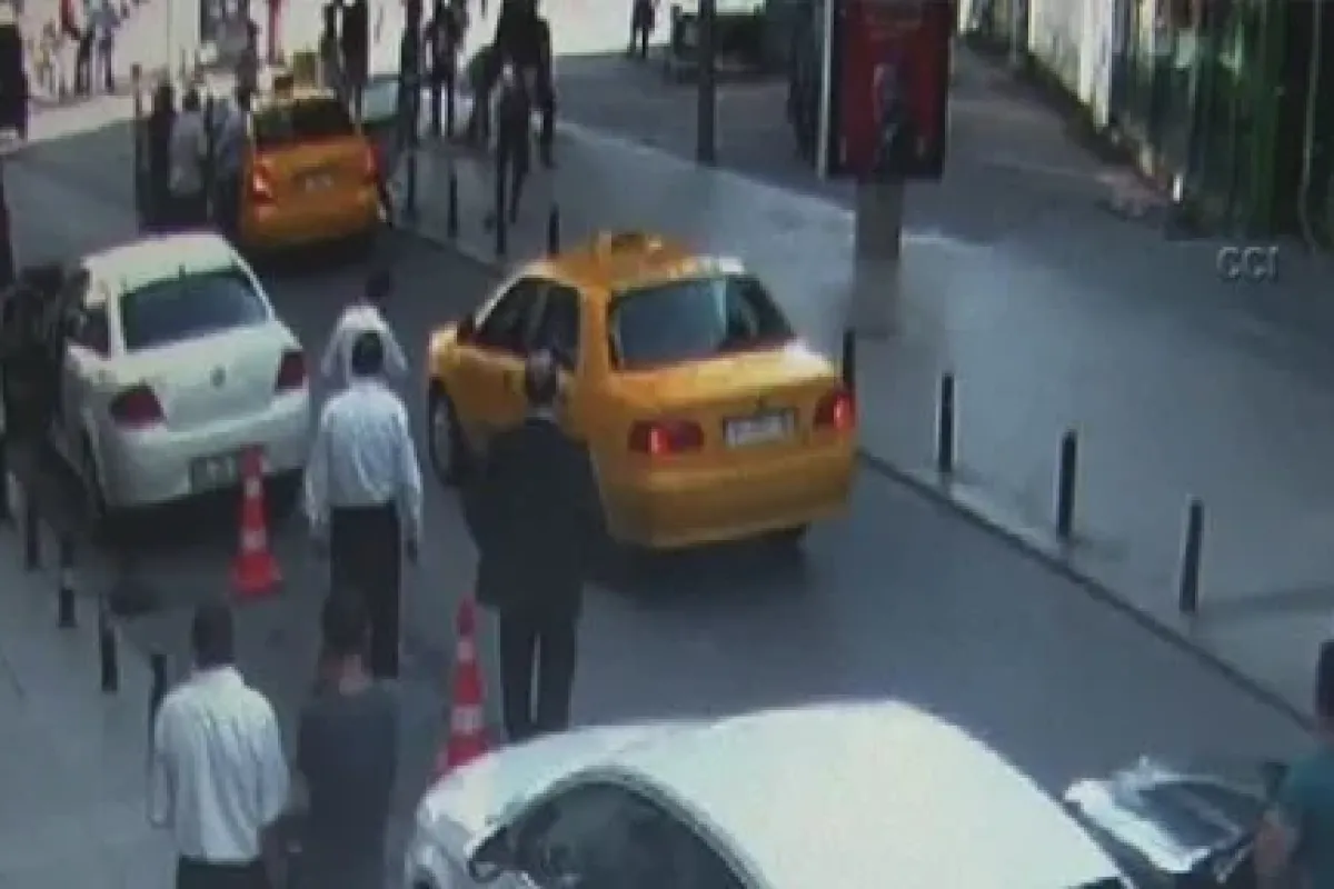 İşadamına şantaj Yapan Zanlı, Kıskıvrak Yakalandı