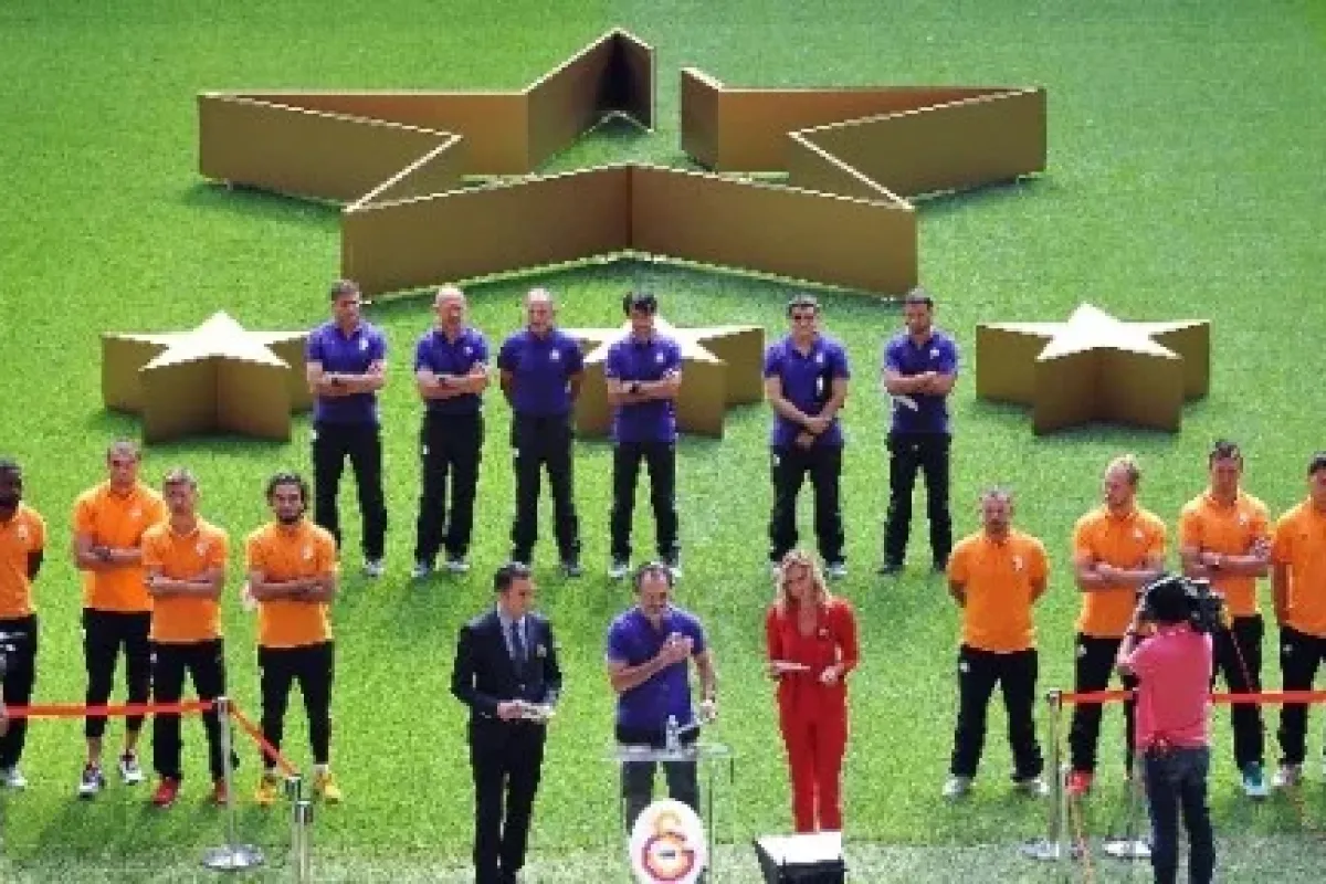Aslan’dan 4. Yıldız Sözü