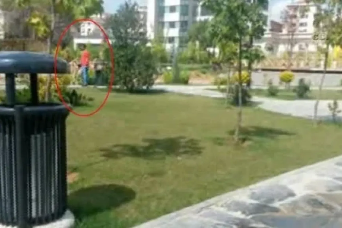 Dolandırıcı Suçüstü Böyle Yakalandı