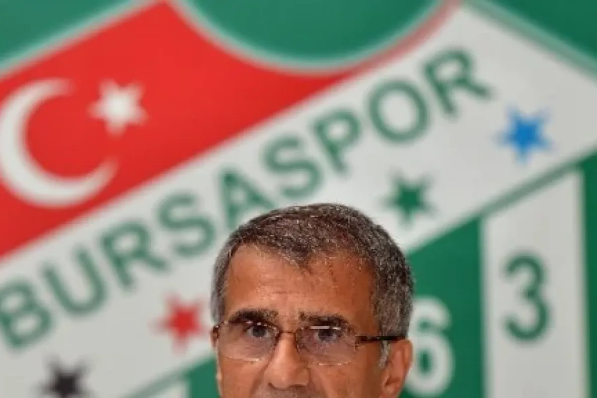 Şenol Güneş’ten "izlanda" Sitemi