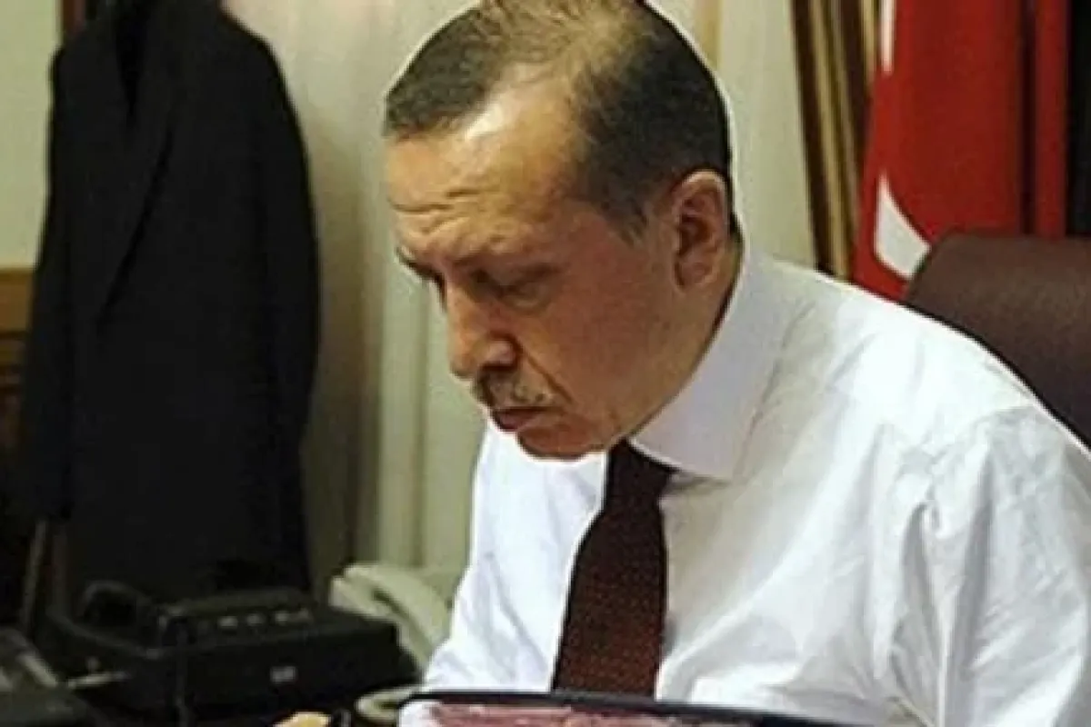 ’’torba Yasa’yı’’ Onayladı