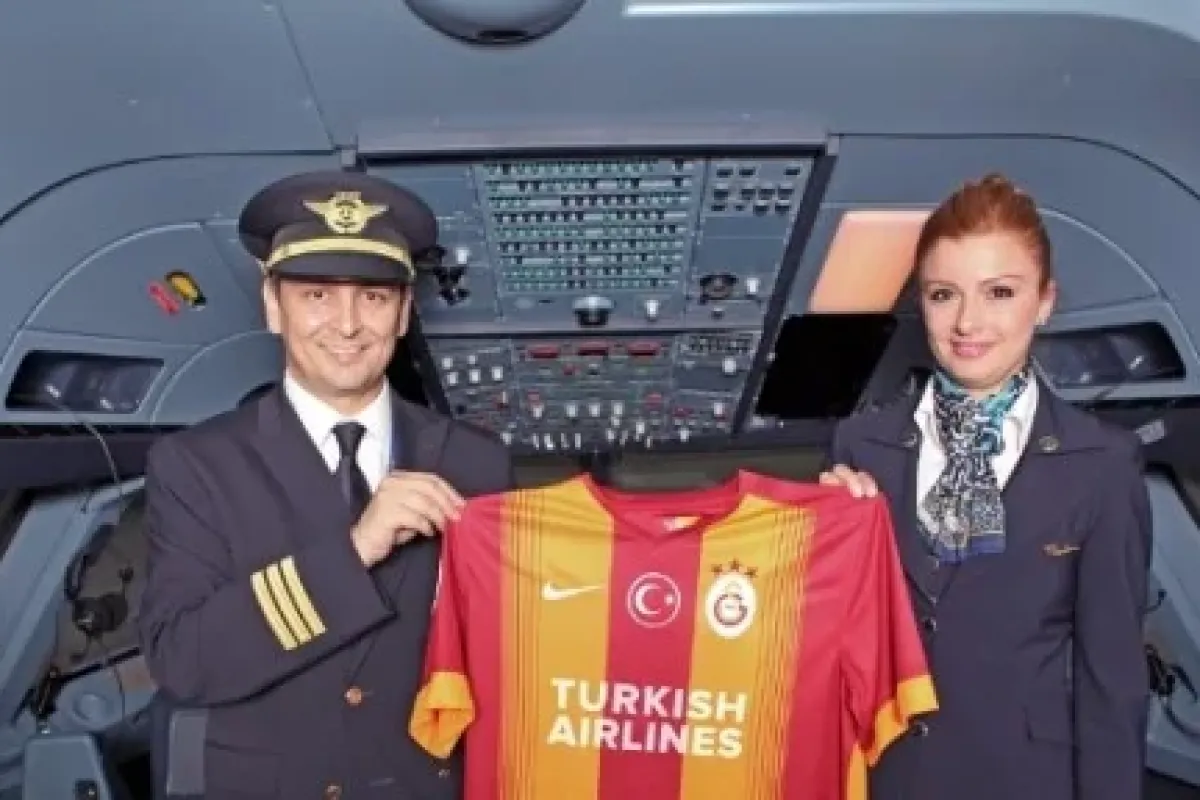 G.saray Sponsorunu Buldu