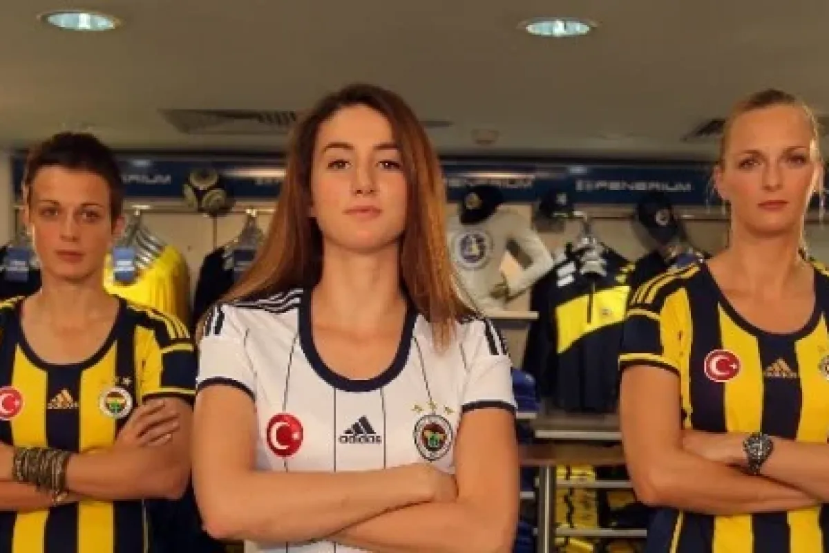 Herşey Dişi Kanaryalar Için