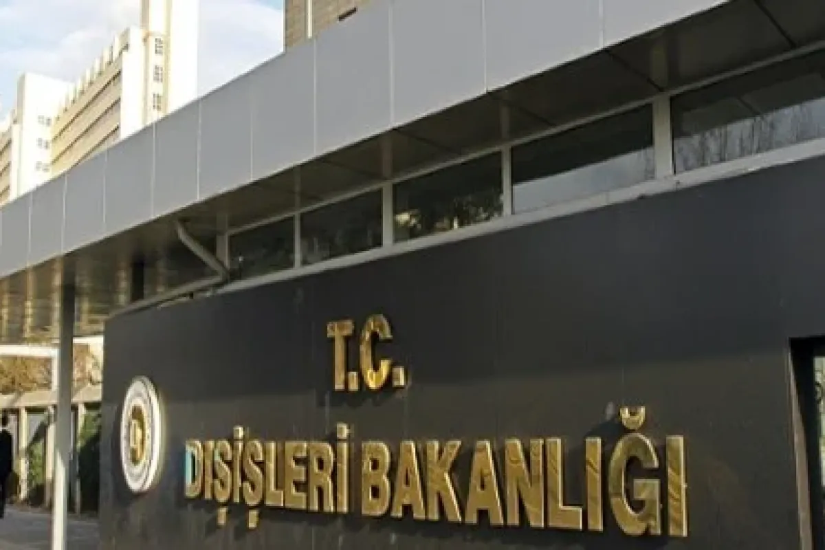 Kuveyt Büyükelçiliğinden Izahat Istendi