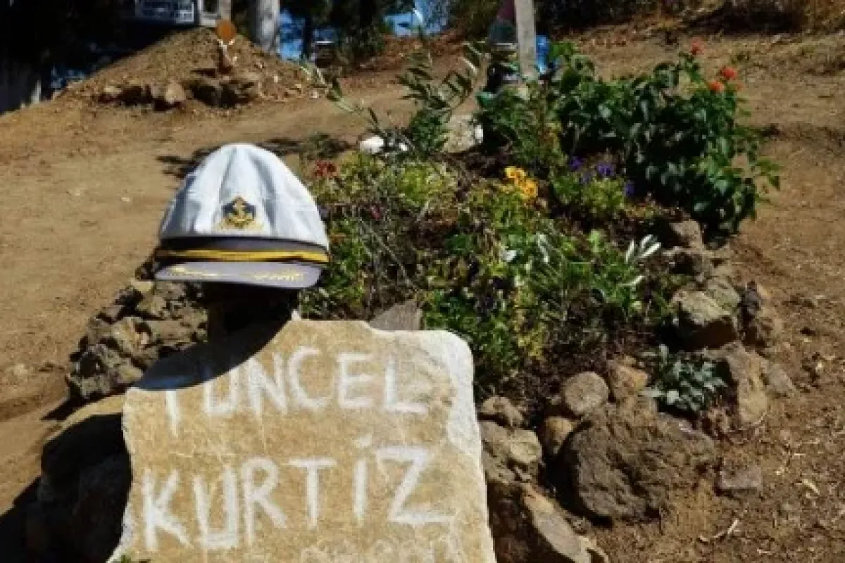 Mezarı Kaybolabilir