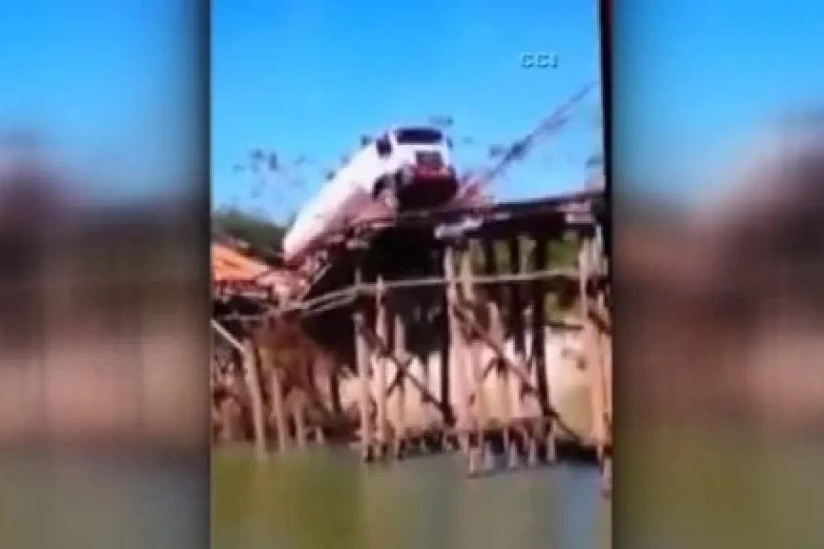 Tahta Köprüde Kaçınılmaz Son