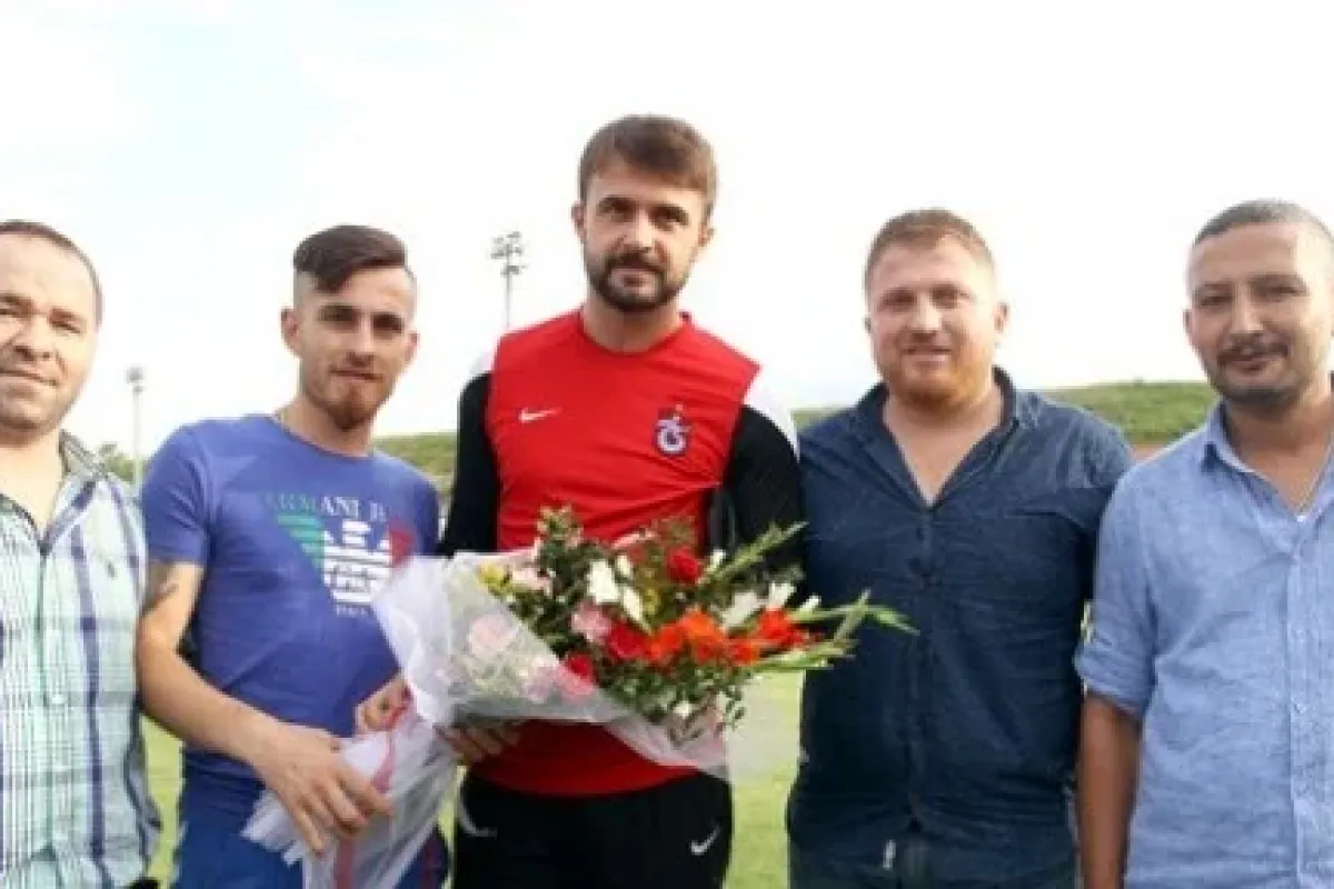 Trabzonsporlulardan Destek