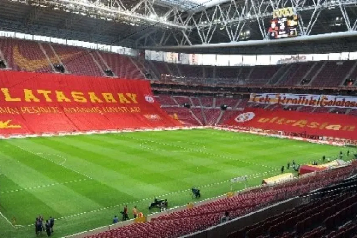 Arena’da Deplasman Havası Esiyor