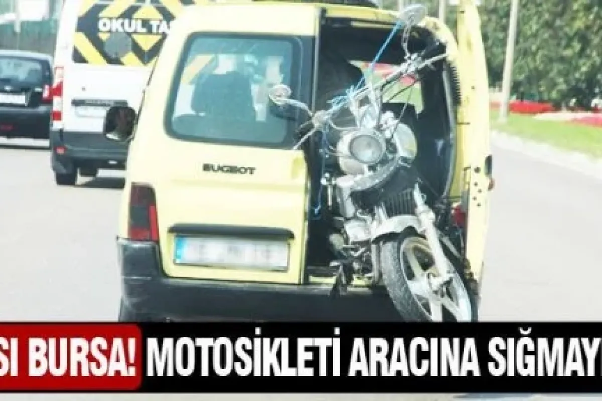 Bu görüntü Bursa'dan