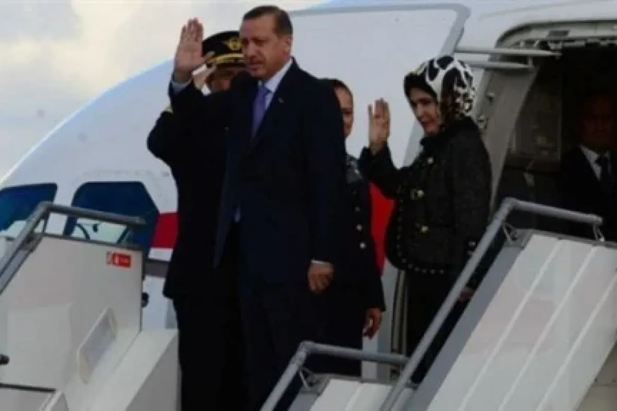 Erdoğan Katar’a Gidiyor