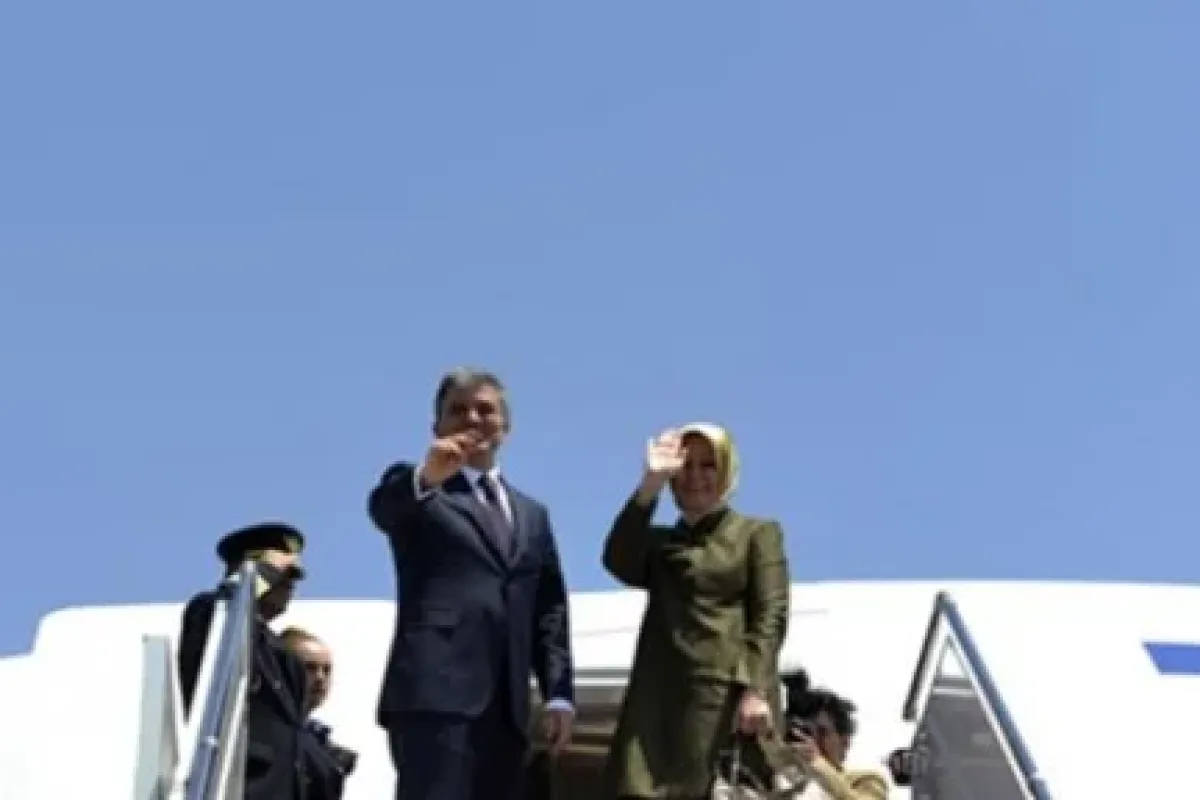 Yolculuk Baba Ocağına