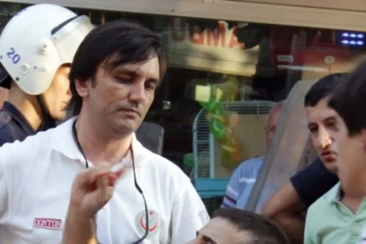 Taraftar Kavgasında Bıçaklar Konuştu: 1 Yaralı