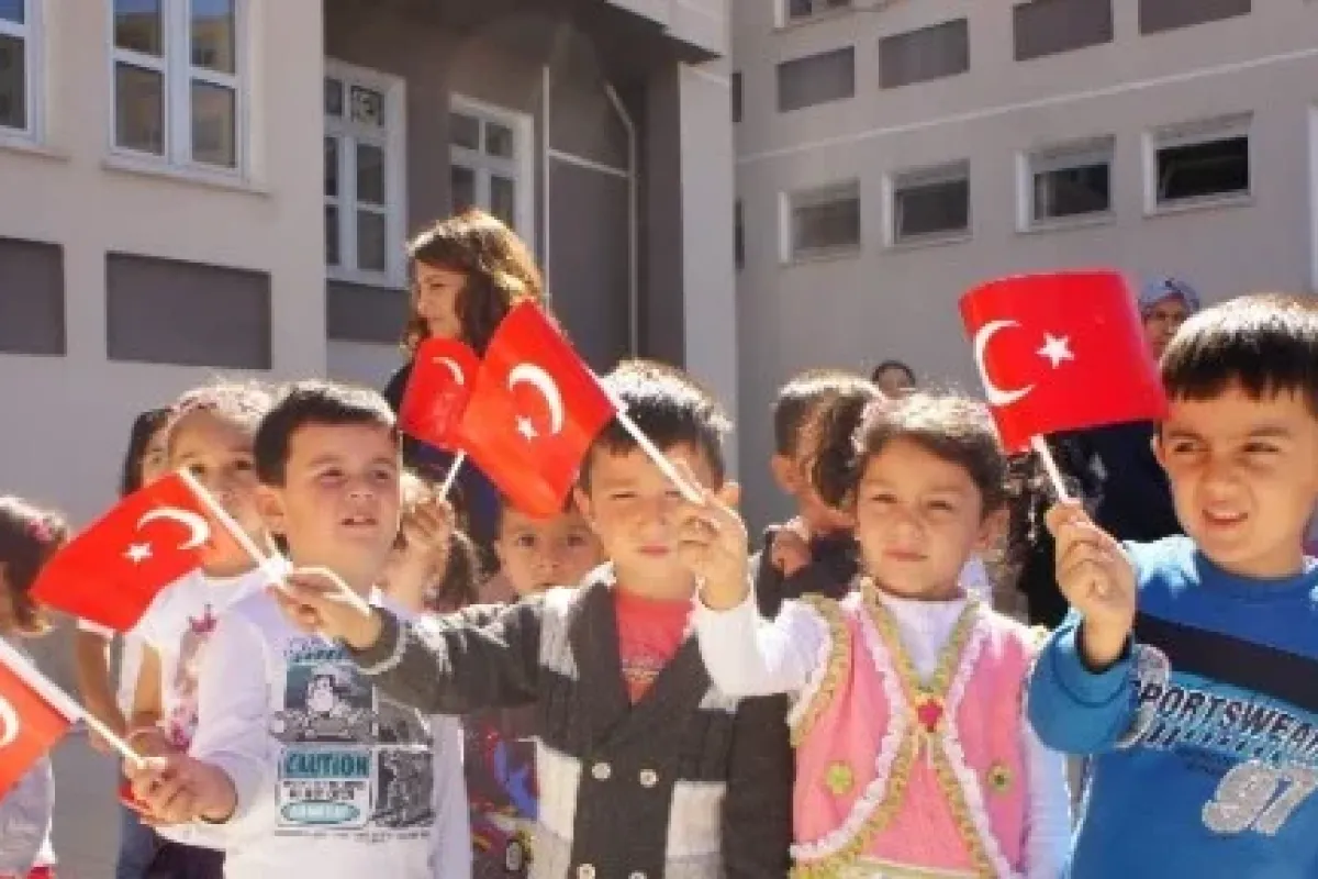 Ders Zili çaldı