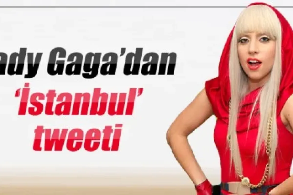 İstanbul’daki Otel Odasından Tweet Attı