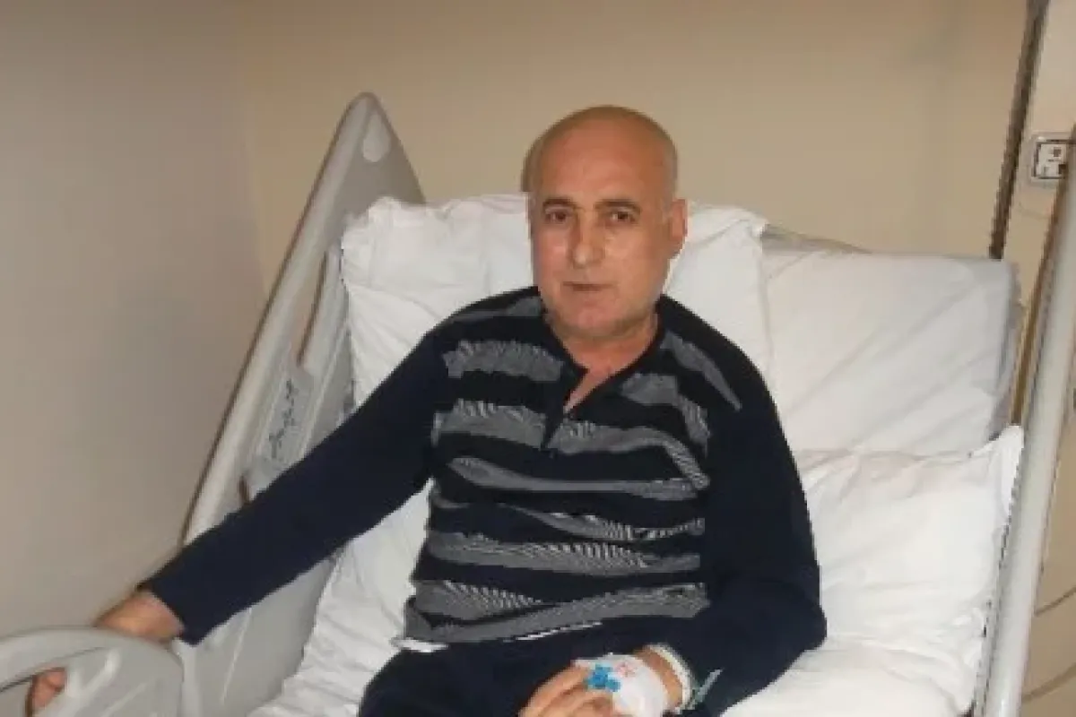 Kanseri Görmeyen Doktora Hapis Istemi