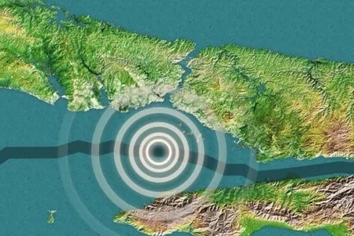 Mıt’ten Deprem Uyarısı