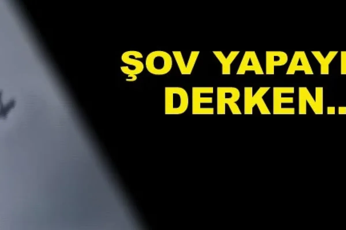 Şov Yapayım Derken…