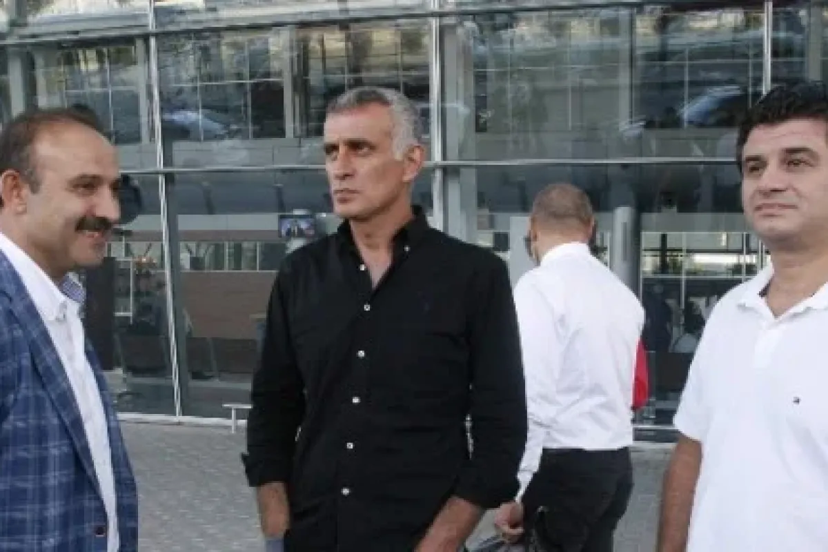 Trabzonspor Ukrayna’da