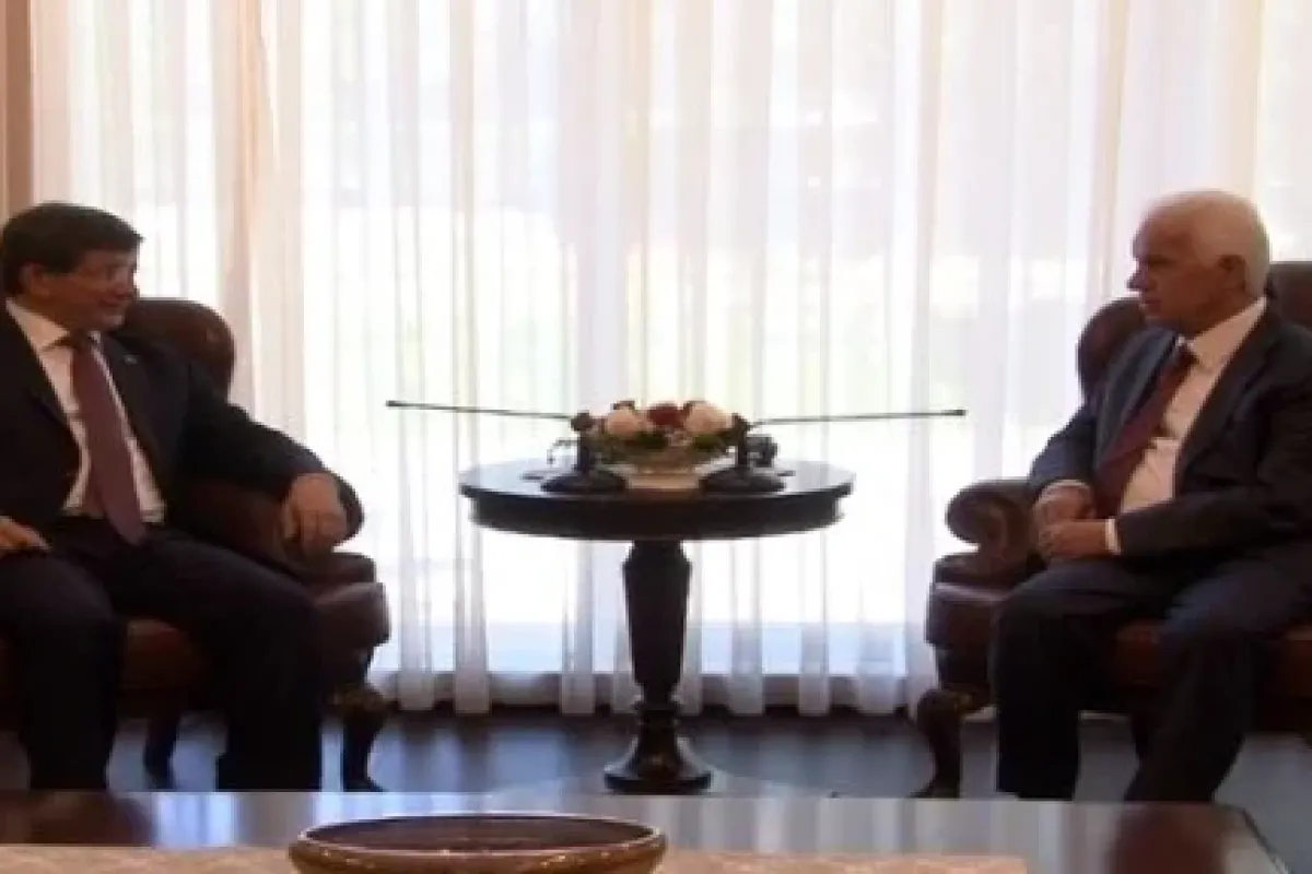 Tüm Dünyaya "omuz Omuza" Mesajı