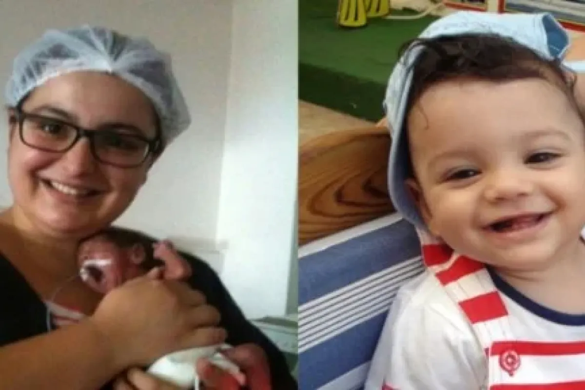 2 Yıl Tedaviyle Hayata Tutundular