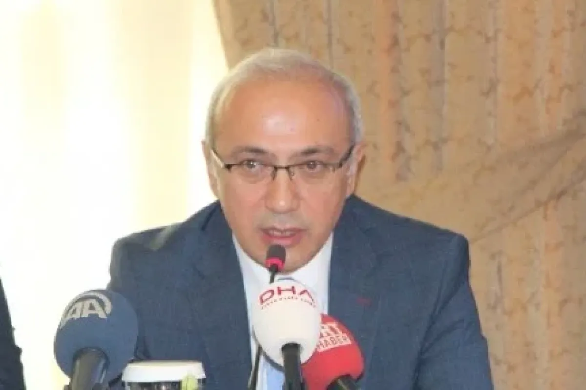 Bakan Elvan: "artık Türkiye’ye Kimsenin Gücü Yetmez"