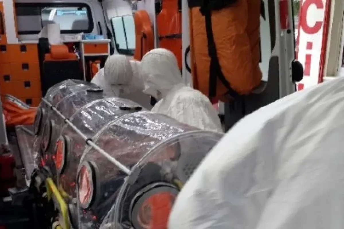 Ebola Paniği Türkiye’ye Sıçradı!