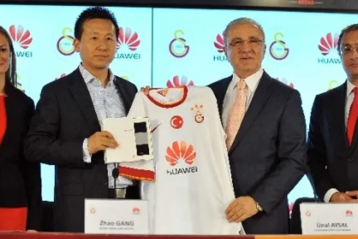 İşte G.saray’ın Türkiye Sponsoru