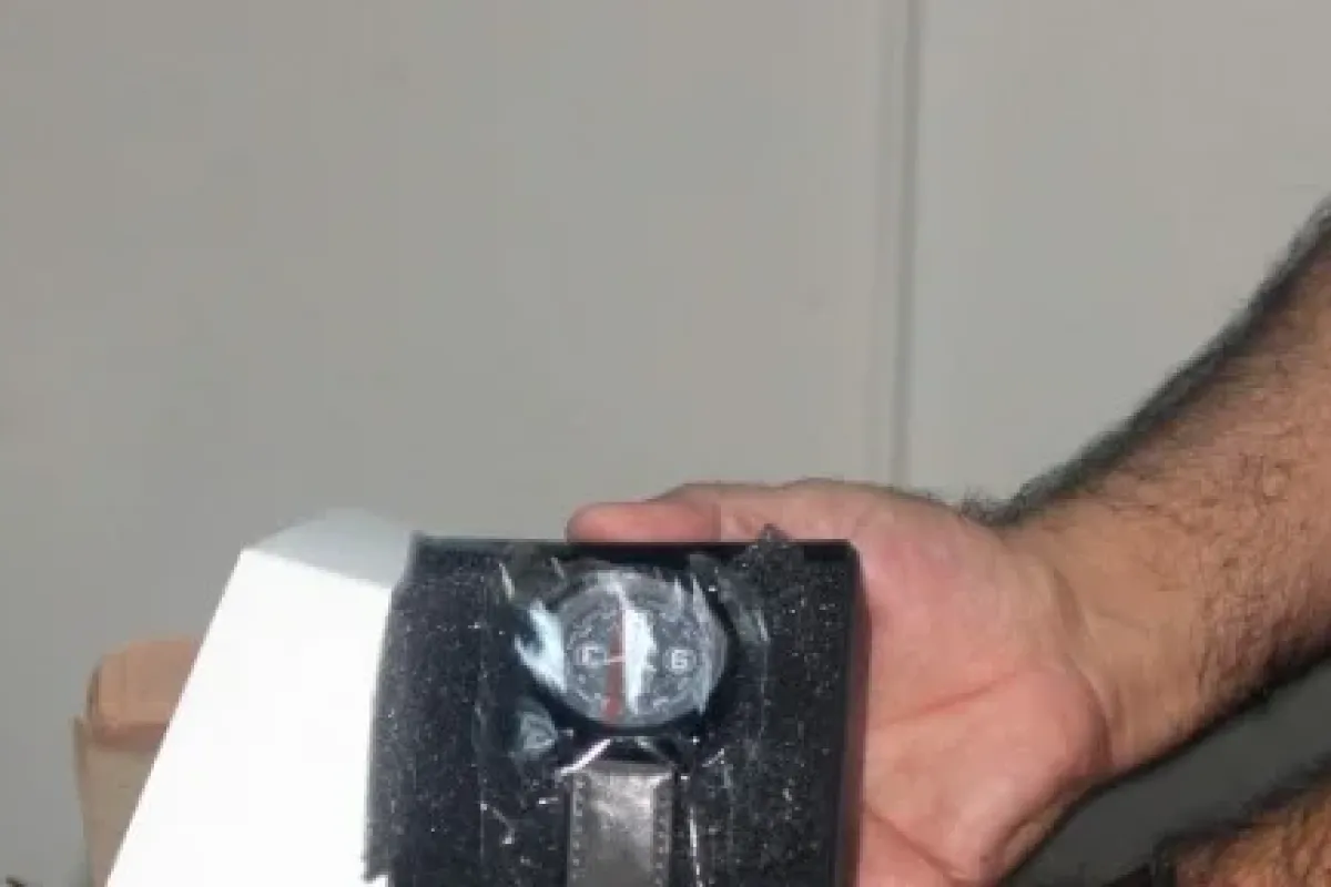 Torununa Hediye Aldığına Pişman Oldu