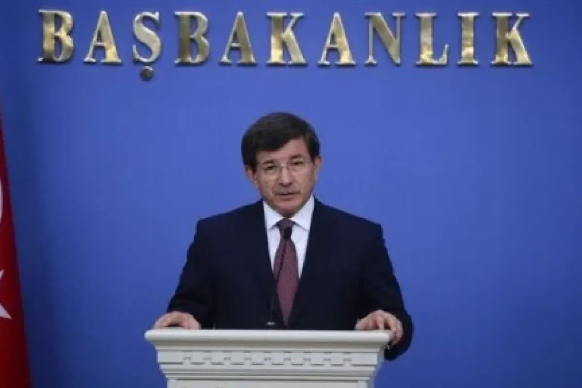 Başbakanlıkta çözüm Süreci Görüşüldü