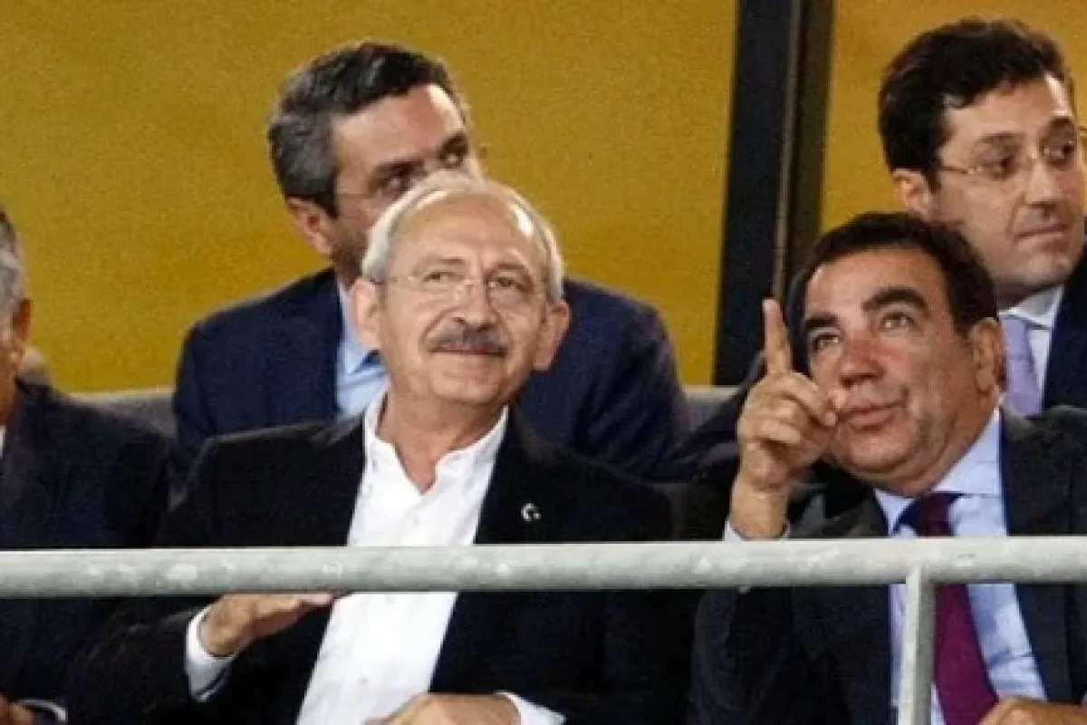 “çarşı’ya Ve Beşiktaş’a Güveniyoruz’’