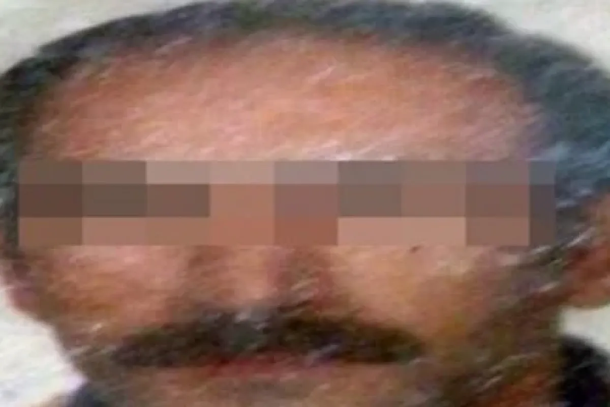 Fırlattığı Terlik Torununu...