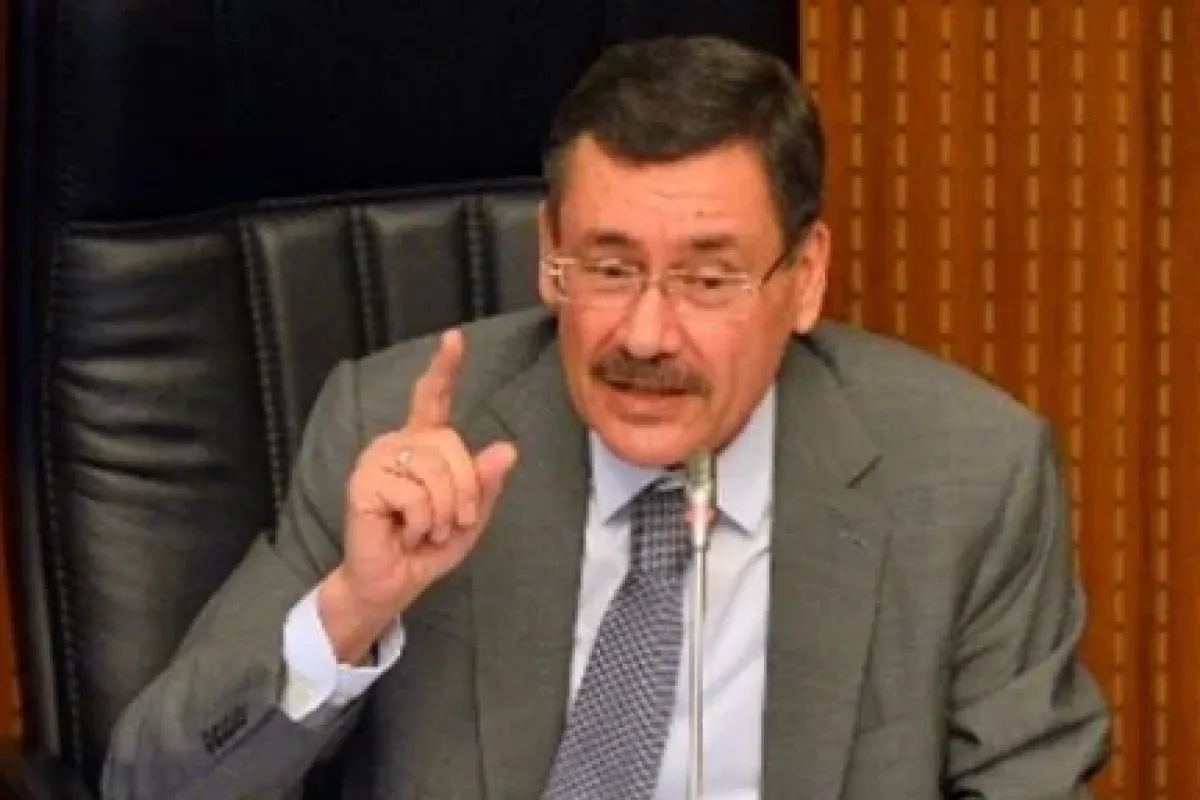 Gökçek’ten Ilk Açıklama Geldi