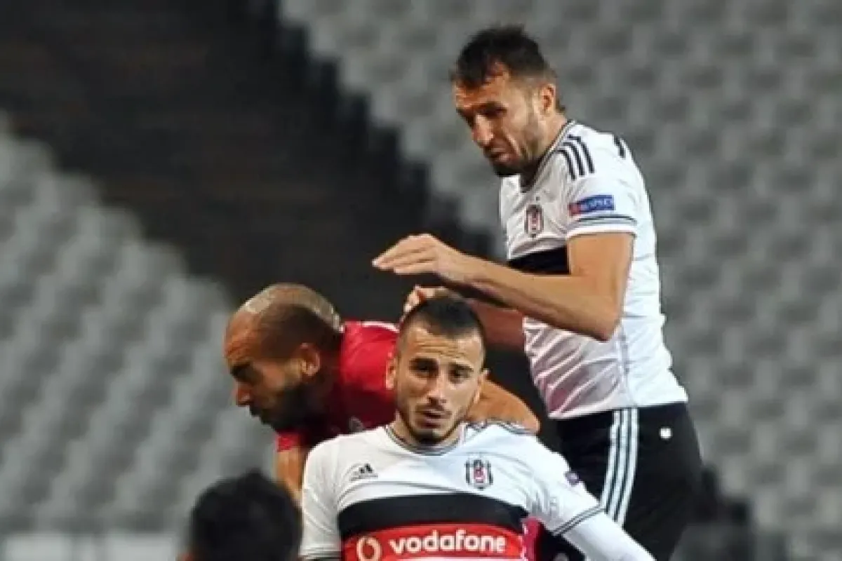 İlk Yarıyı önde Kapattık