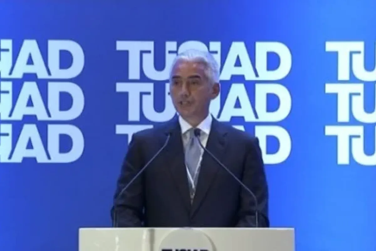 Tüsiad’dan Chp’ye "çözüm Süreci" Eleştirisi
